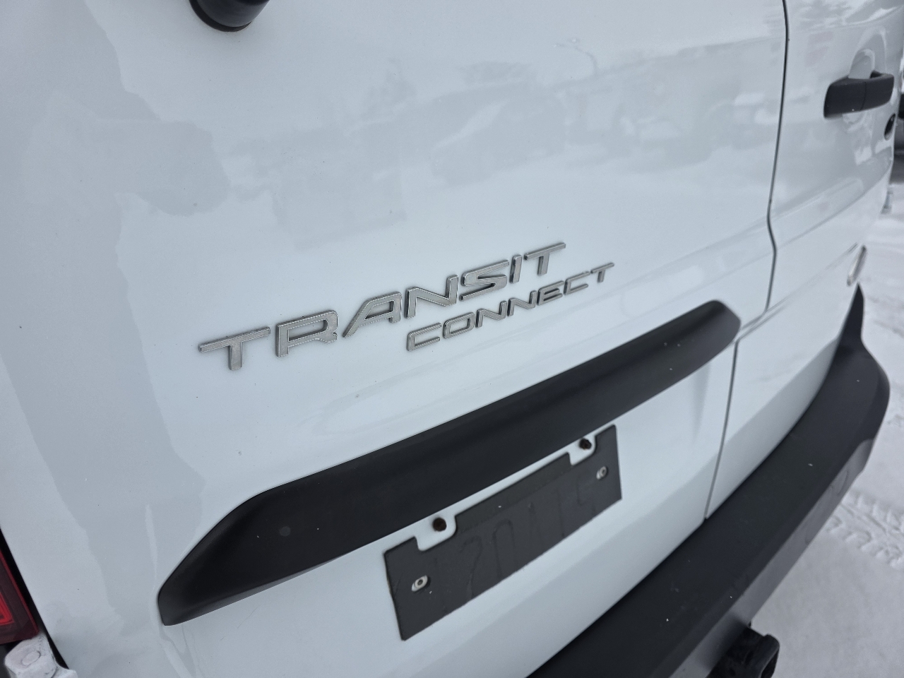 Ford Transit Connect  2016