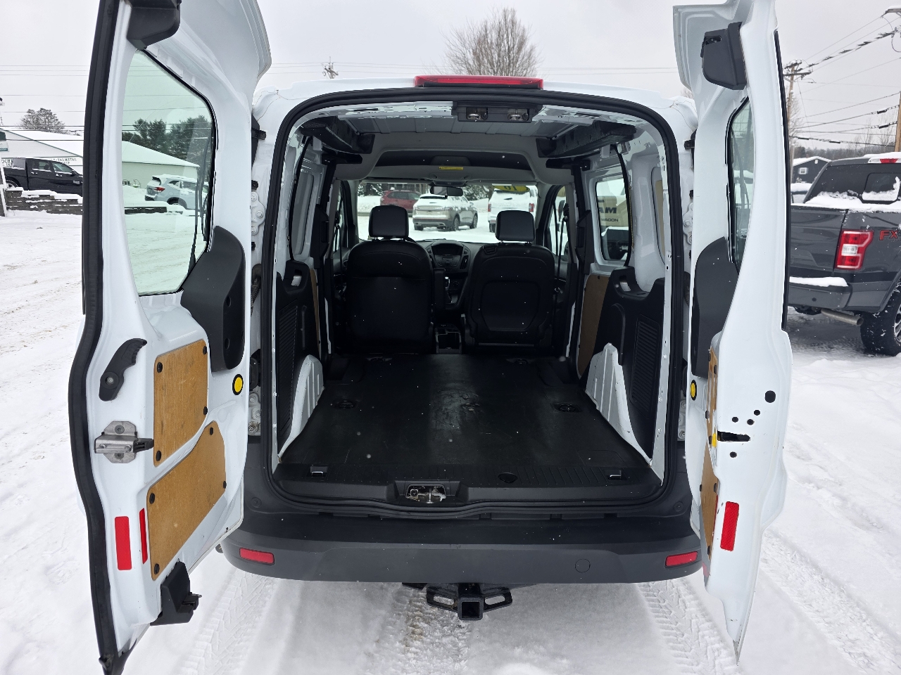 Ford Transit Connect  2016