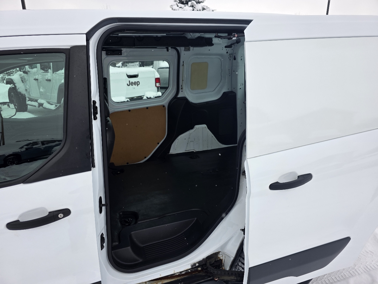 Ford Transit Connect  2016