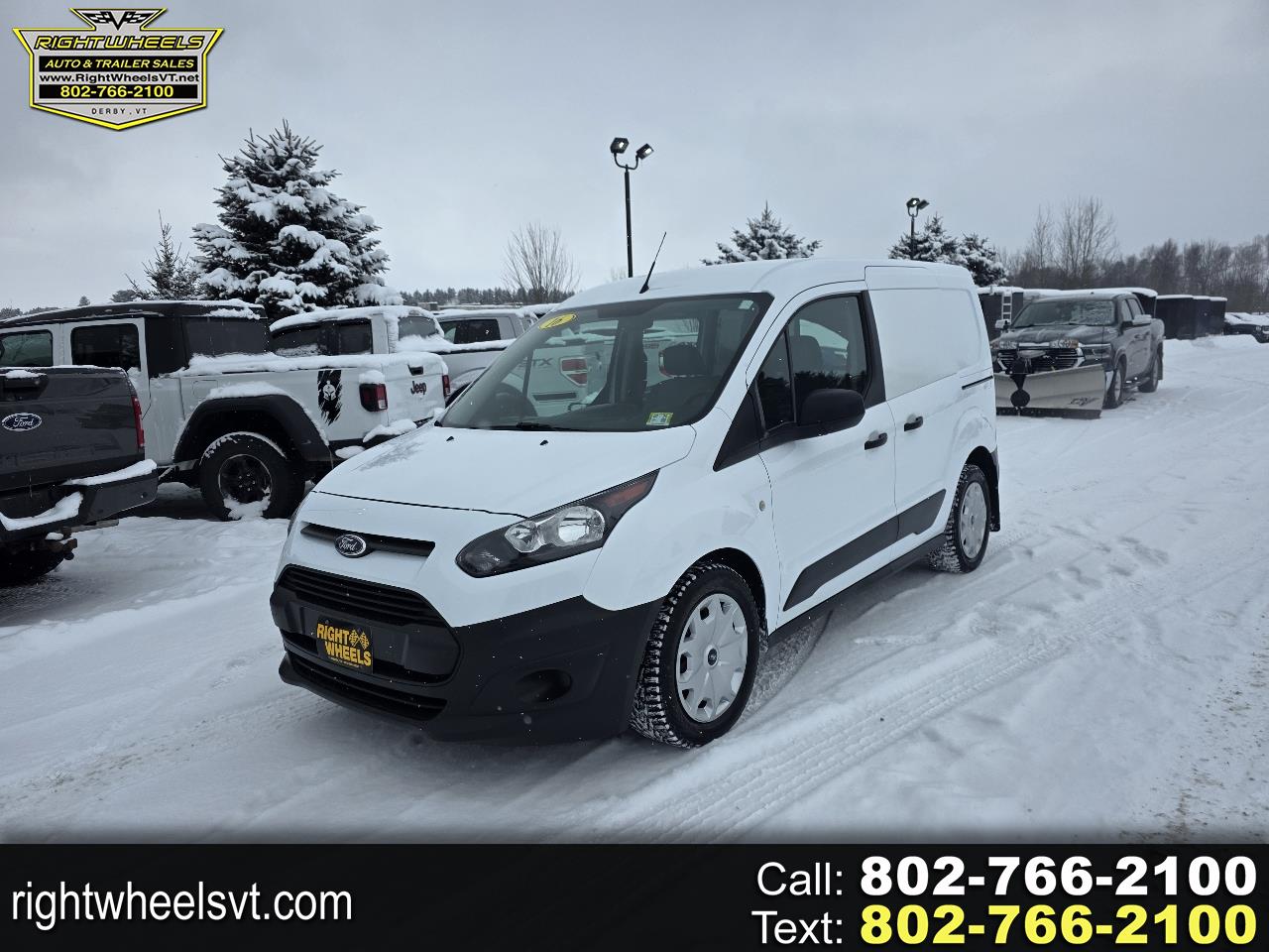 Ford Transit Connect  2016