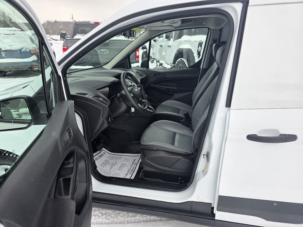 Ford Transit Connect  2016