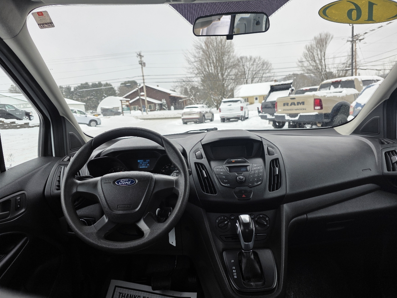 Ford Transit Connect  2016