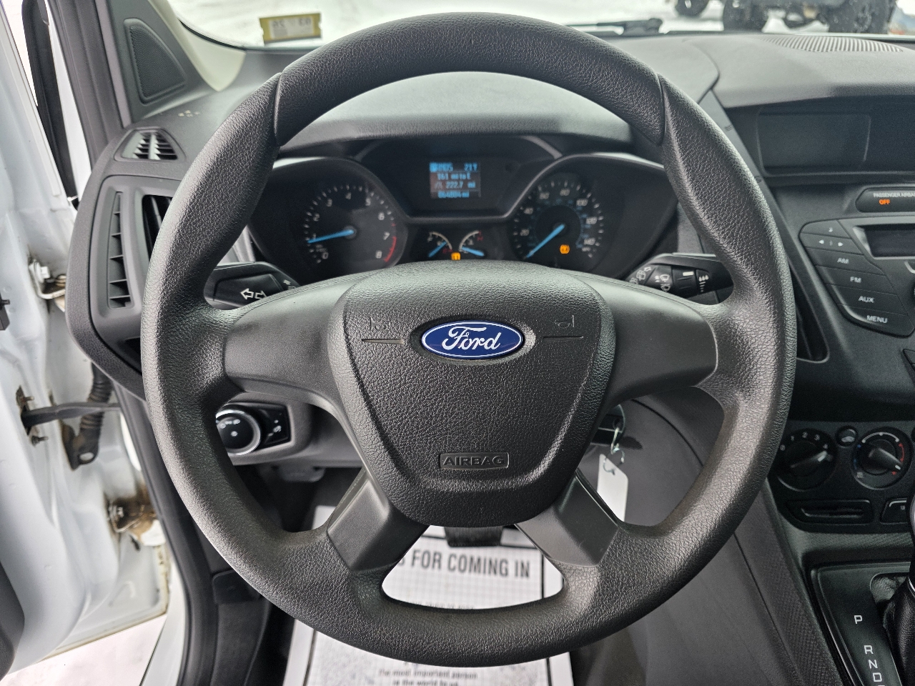 Ford Transit Connect  2016