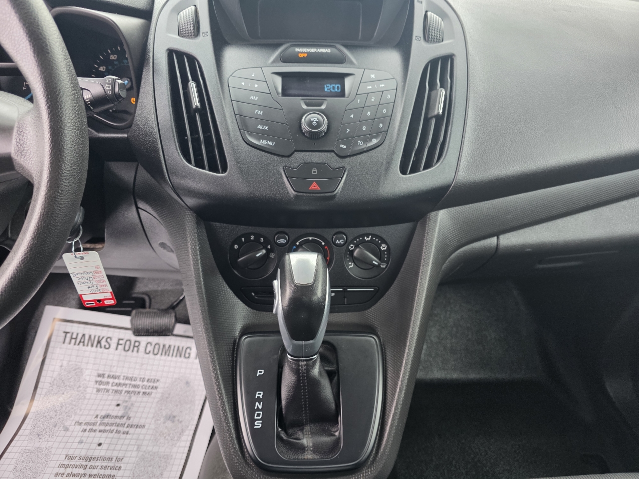 Ford Transit Connect  2016