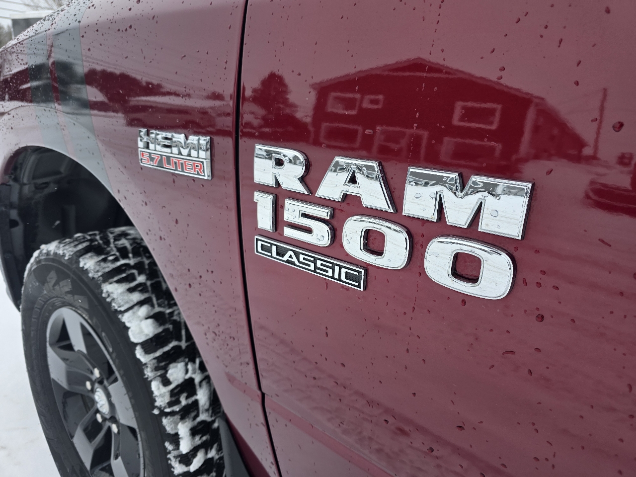 RAM 1500 Classic  2019