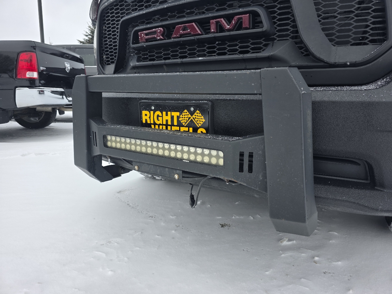 RAM 1500 Classic  2019