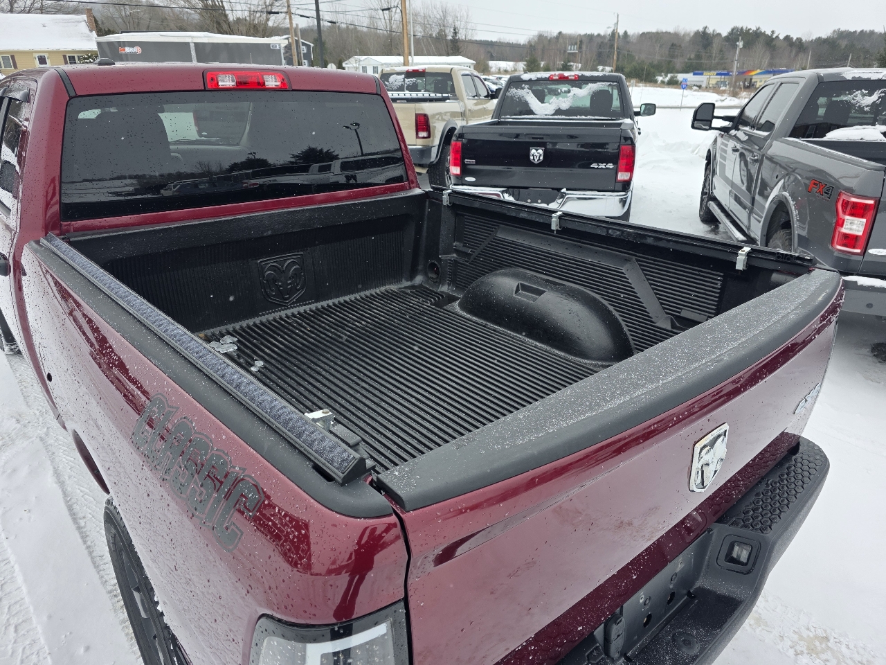 RAM 1500 Classic  2019