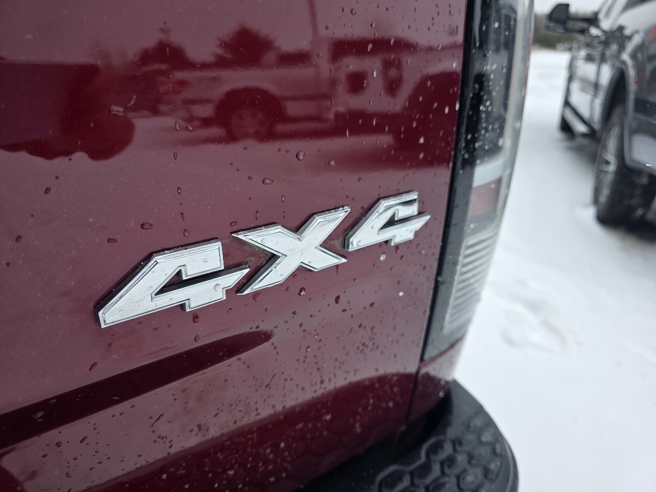 RAM 1500 Classic  2019