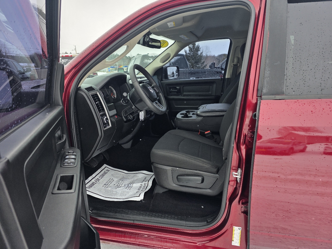 RAM 1500 Classic  2019