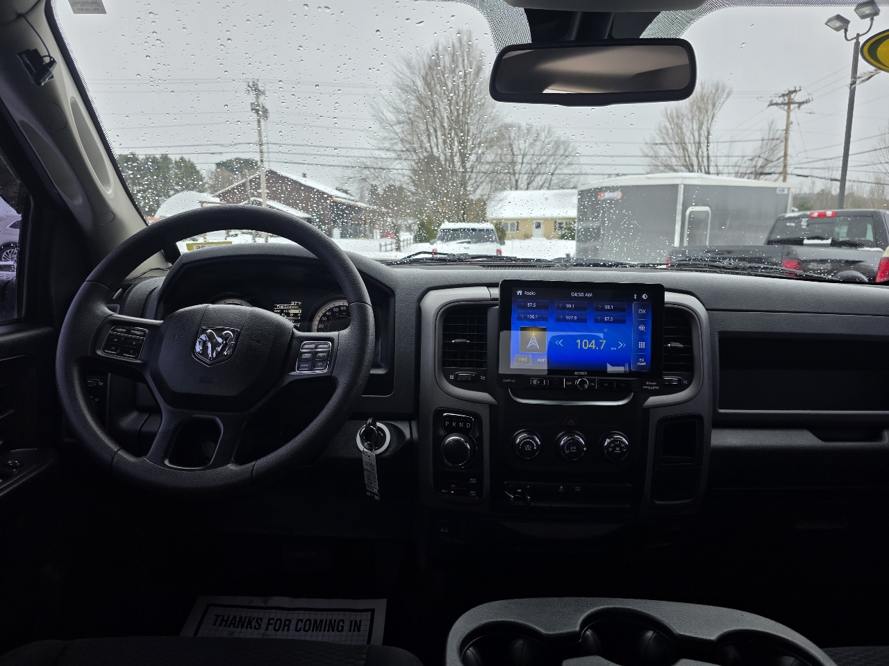 RAM 1500 Classic  2019