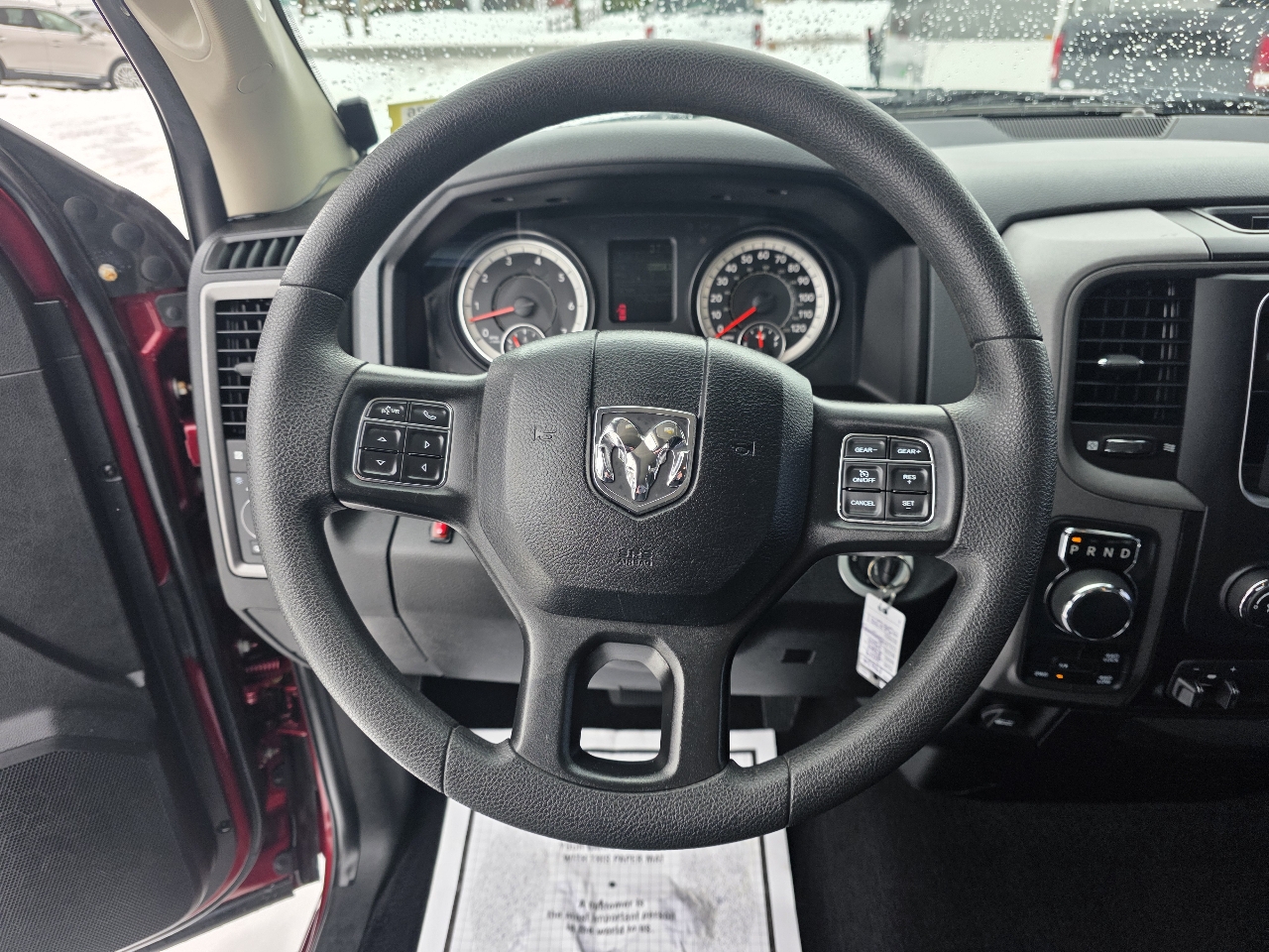 RAM 1500 Classic  2019