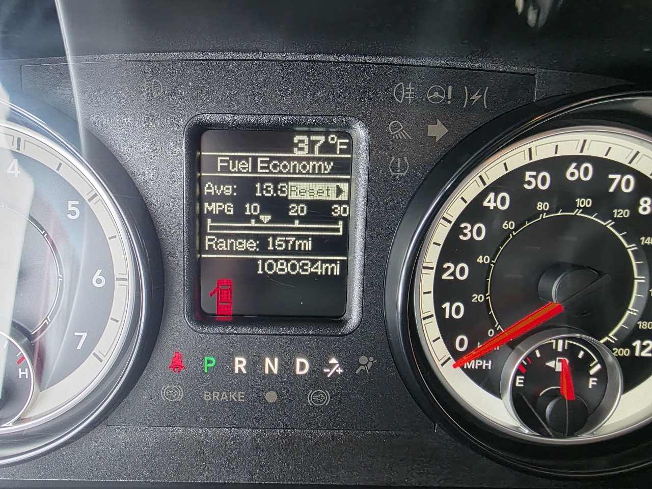 RAM 1500 Classic  2019