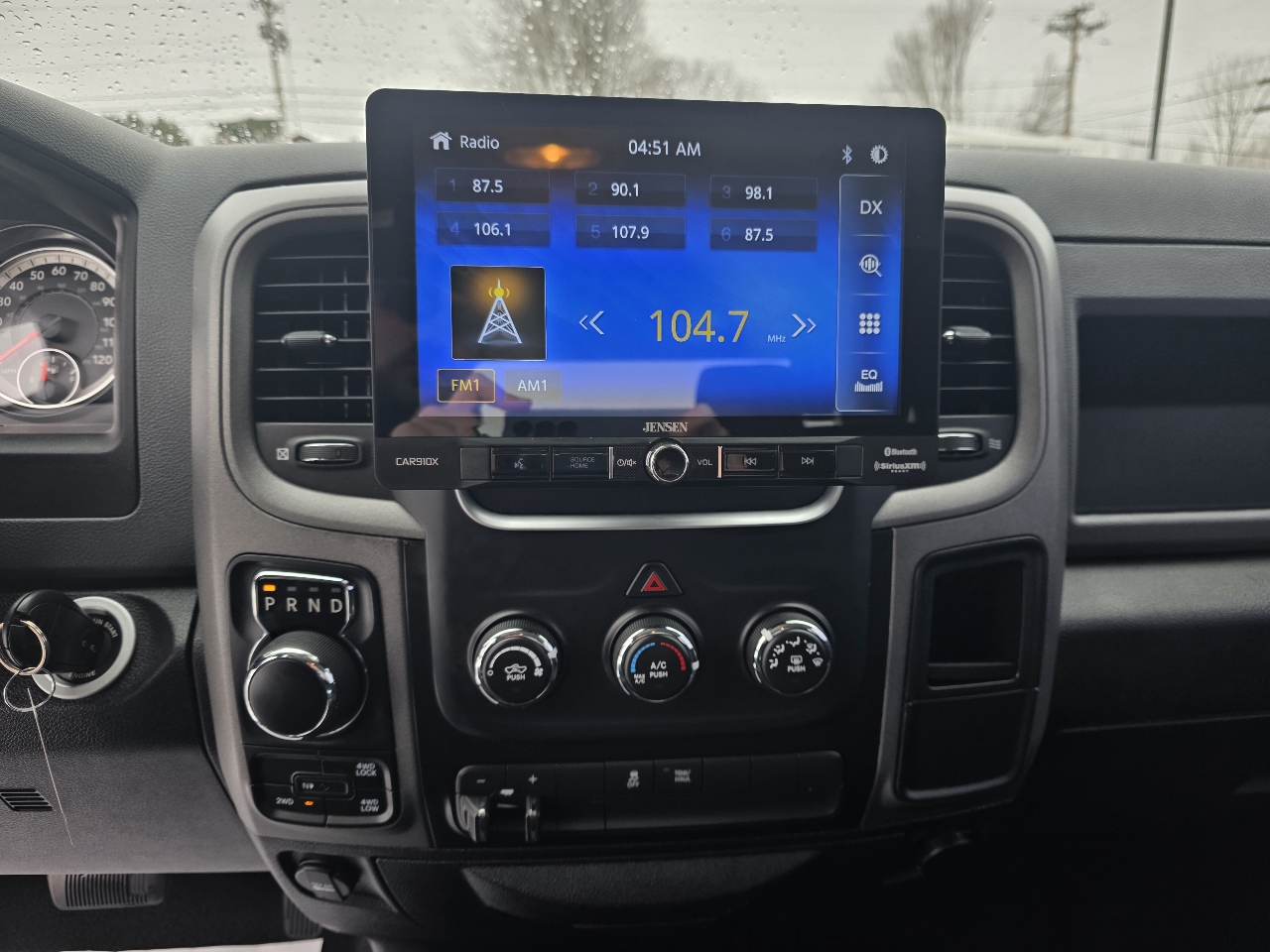 RAM 1500 Classic  2019