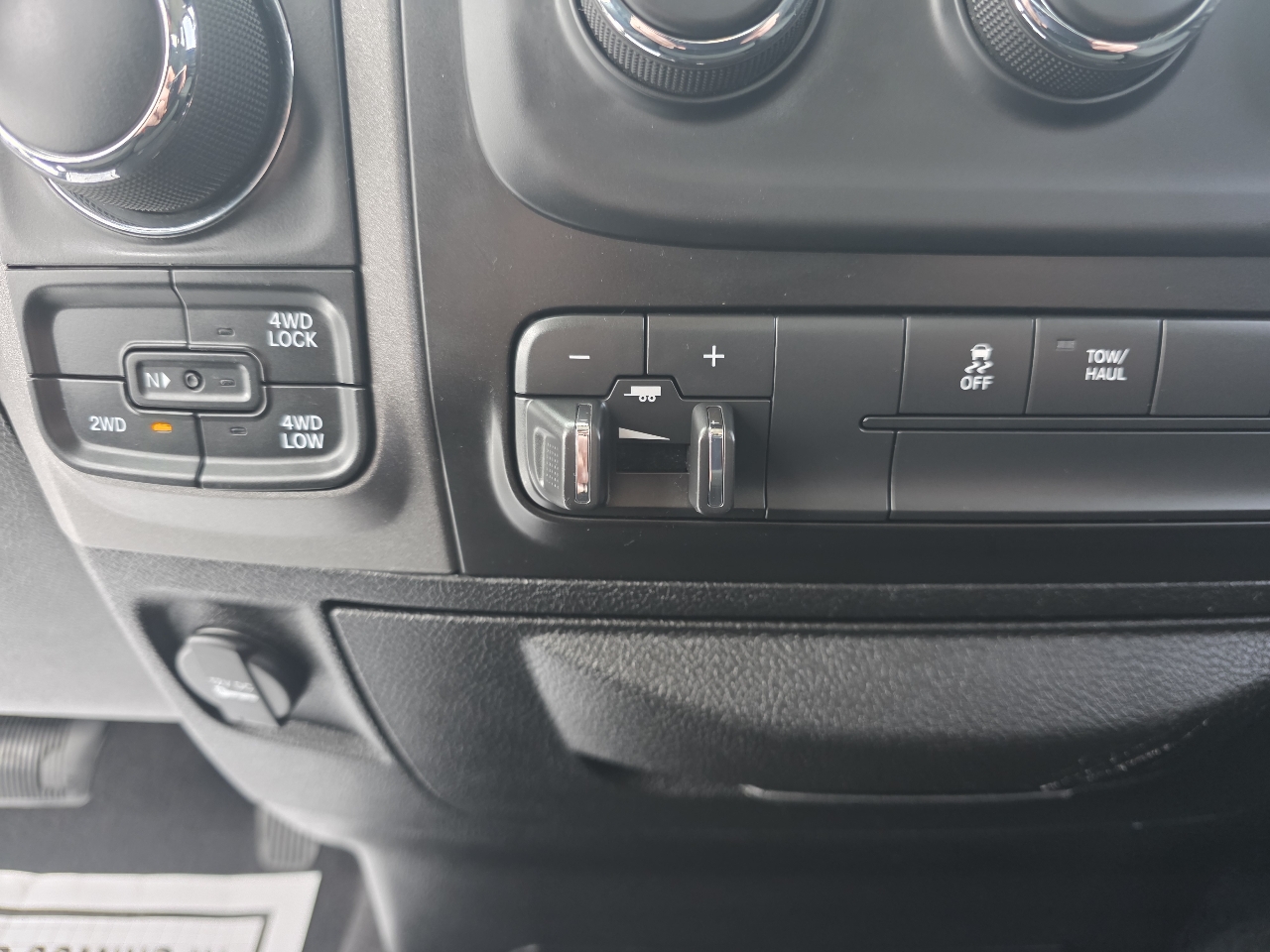 RAM 1500 Classic  2019