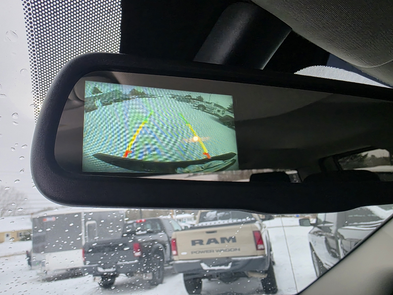 RAM 1500 Classic  2019