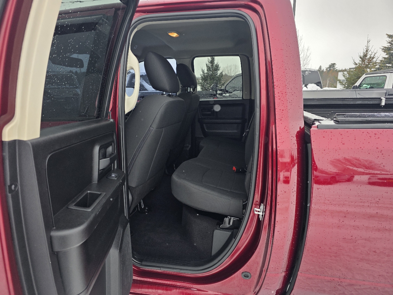 RAM 1500 Classic  2019