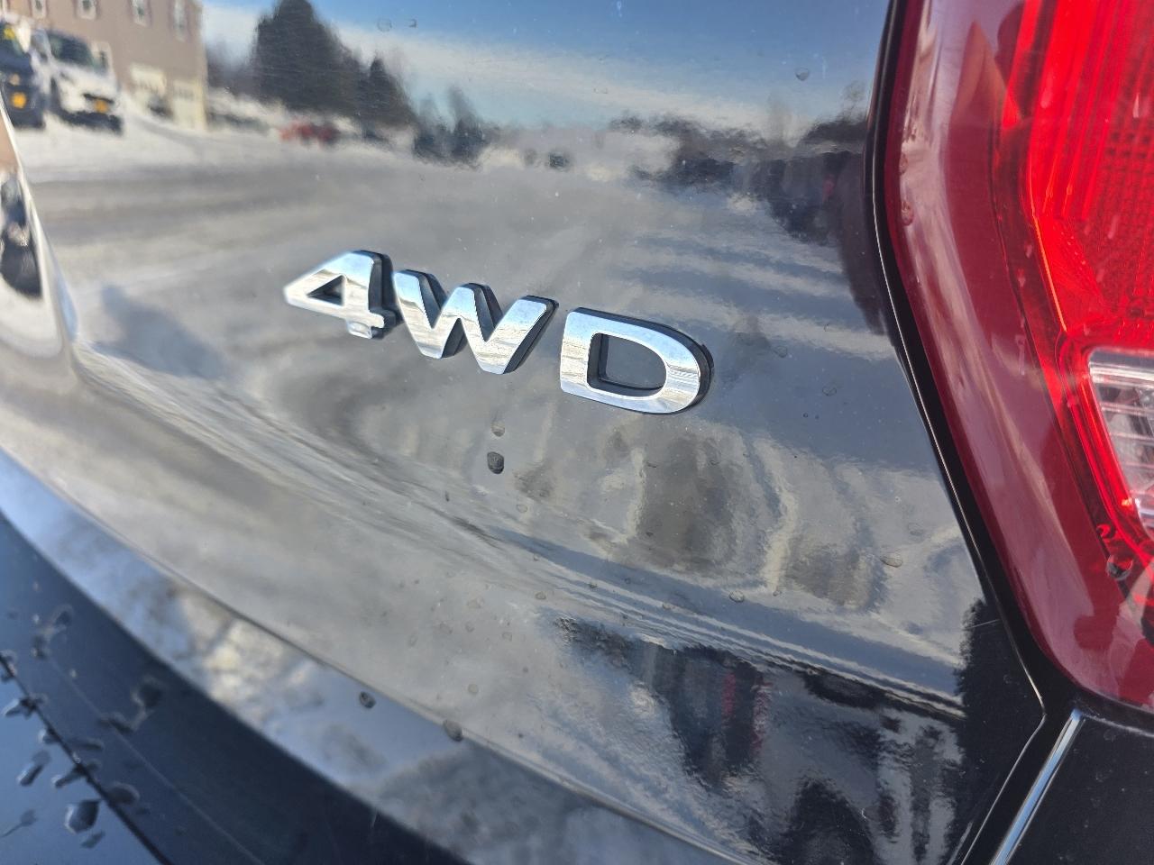 Ford Explorer Limited 4WD 2016