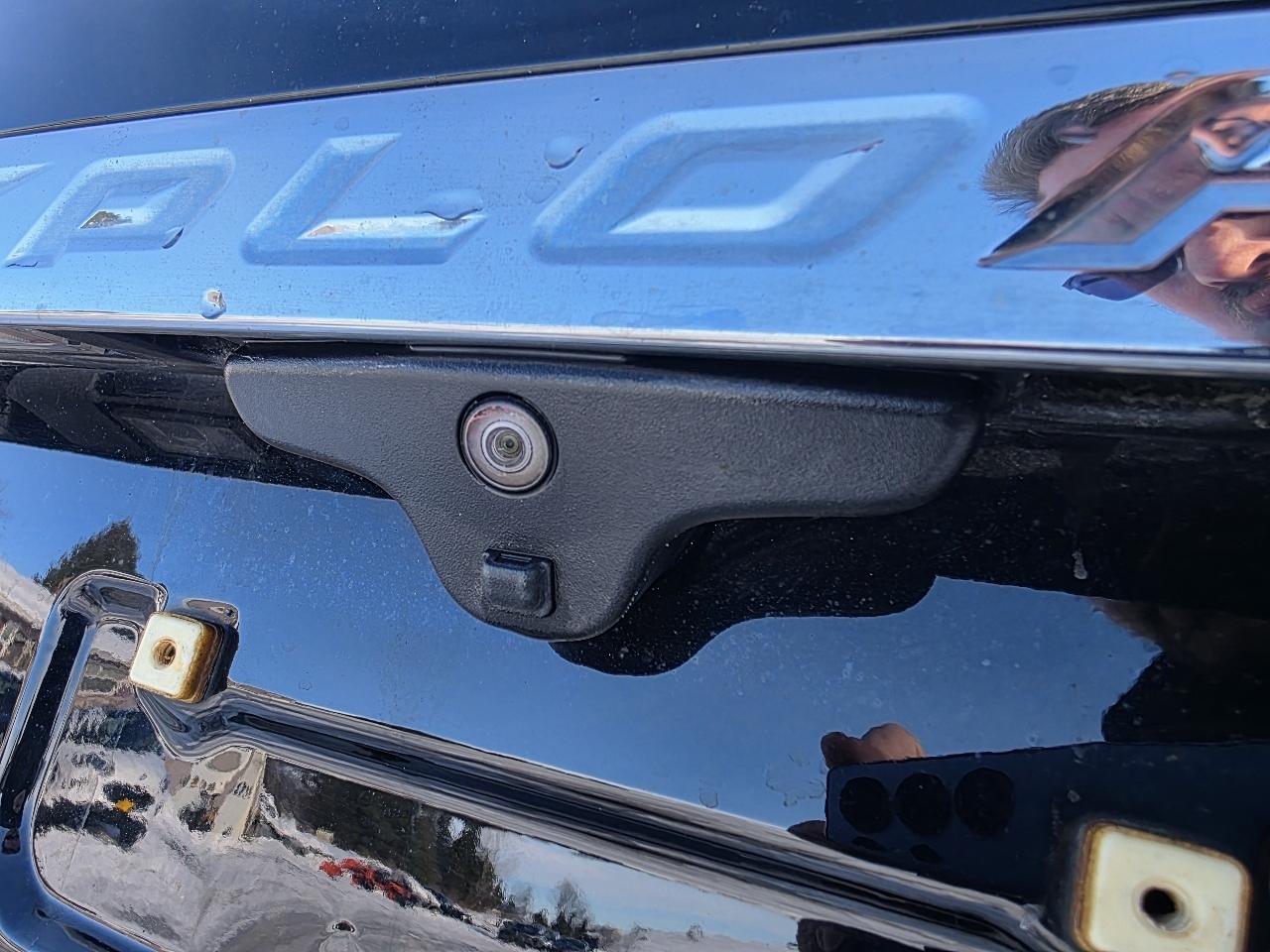 Ford Explorer Limited 4WD 2016