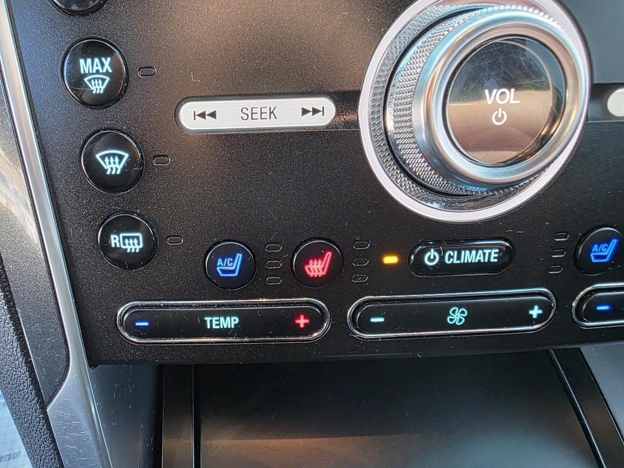 Ford Explorer Limited 4WD 2016