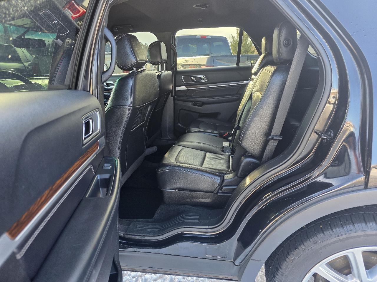 Ford Explorer Limited 4WD 2016