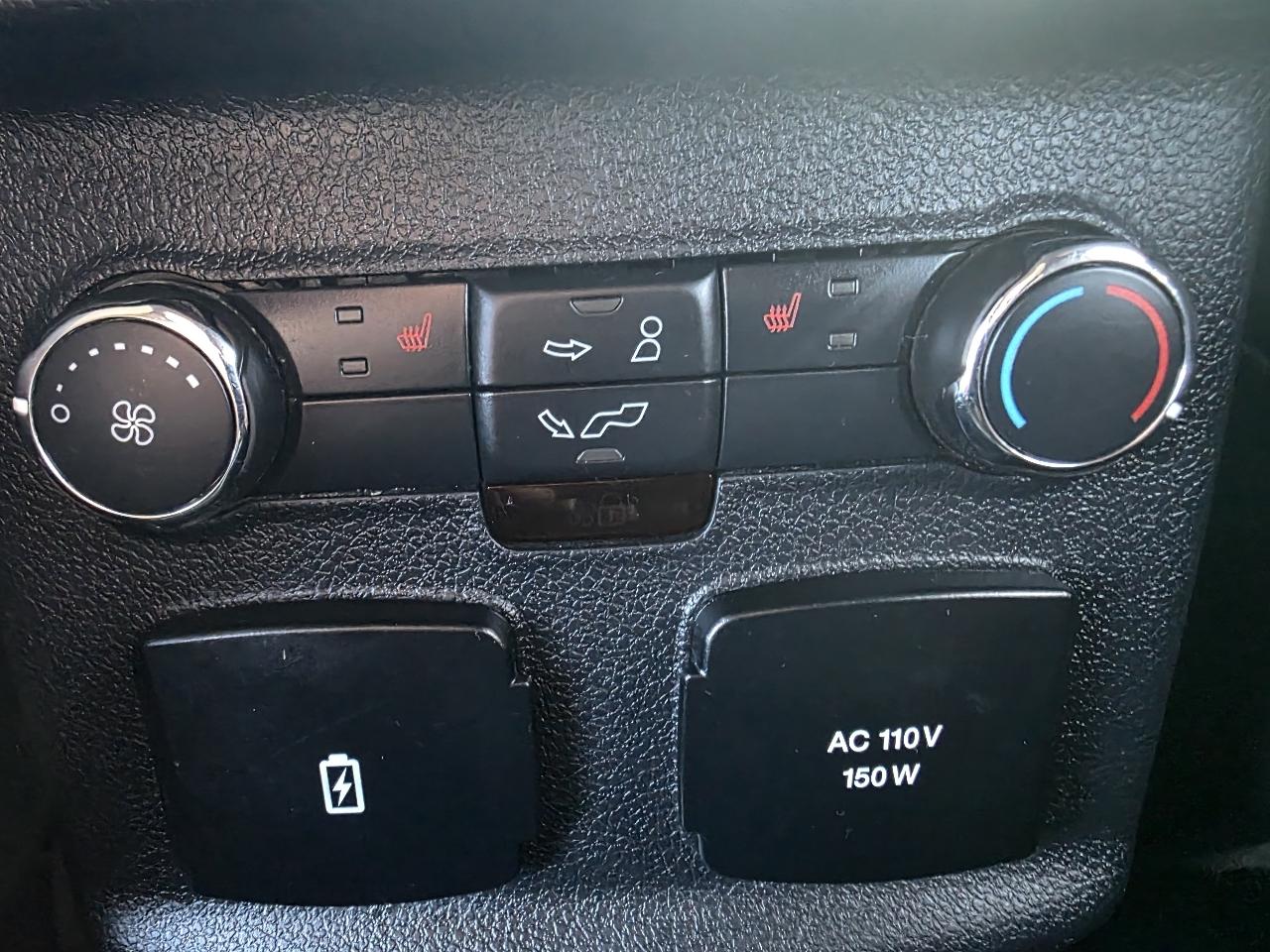 Ford Explorer Limited 4WD 2016