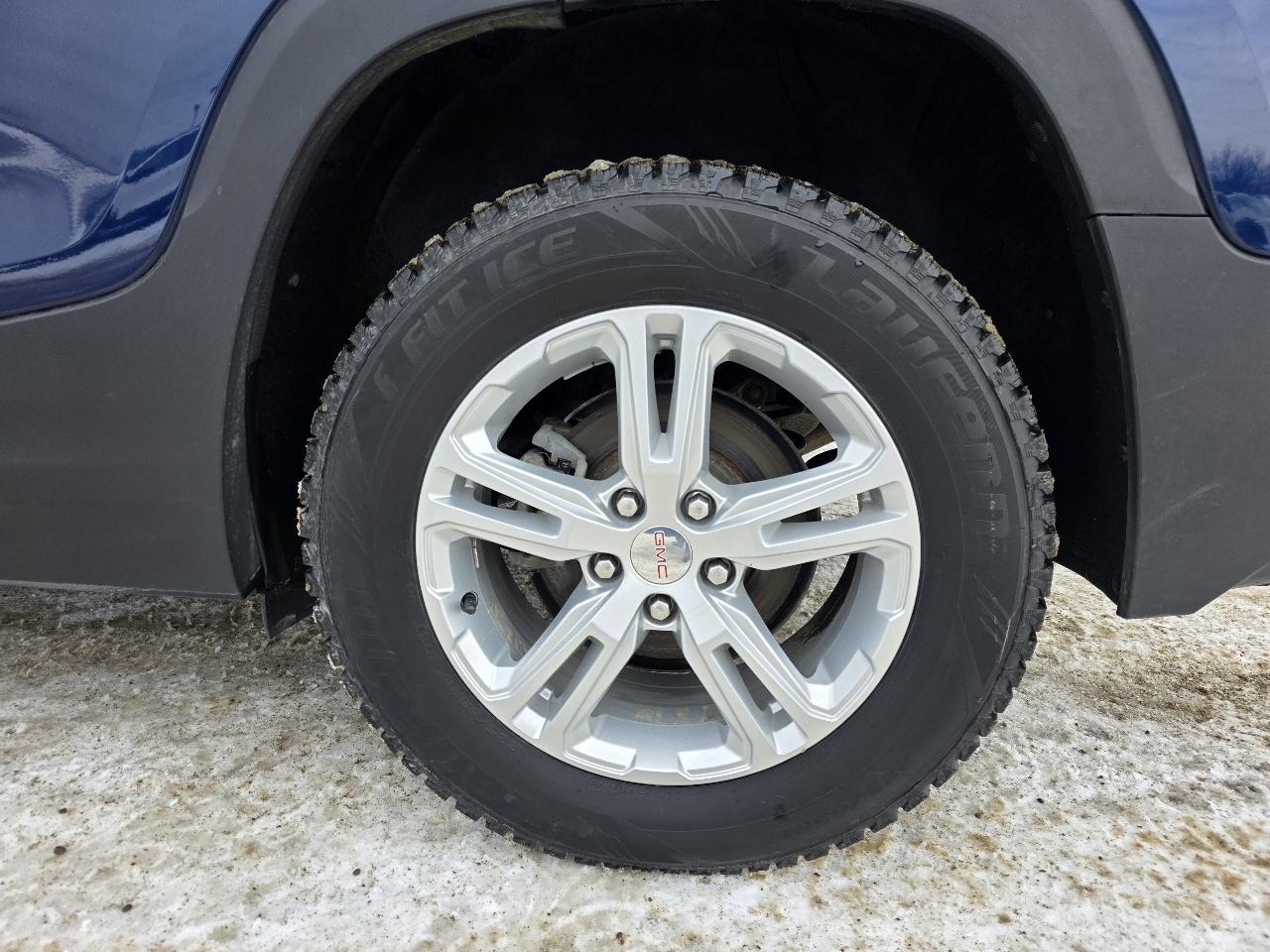 GMC Terrain SLE AWD 2022