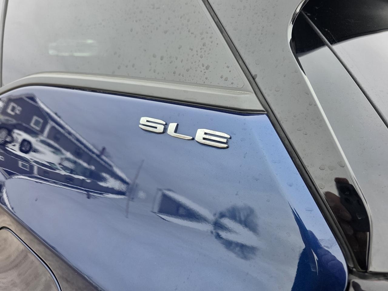 GMC Terrain SLE AWD 2022