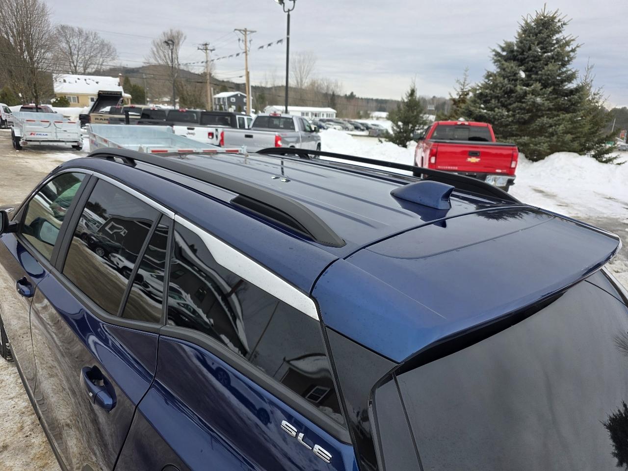 GMC Terrain SLE AWD 2022