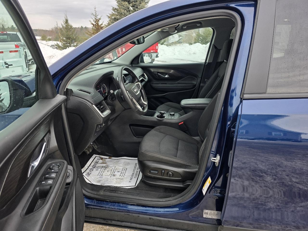 GMC Terrain SLE AWD 2022