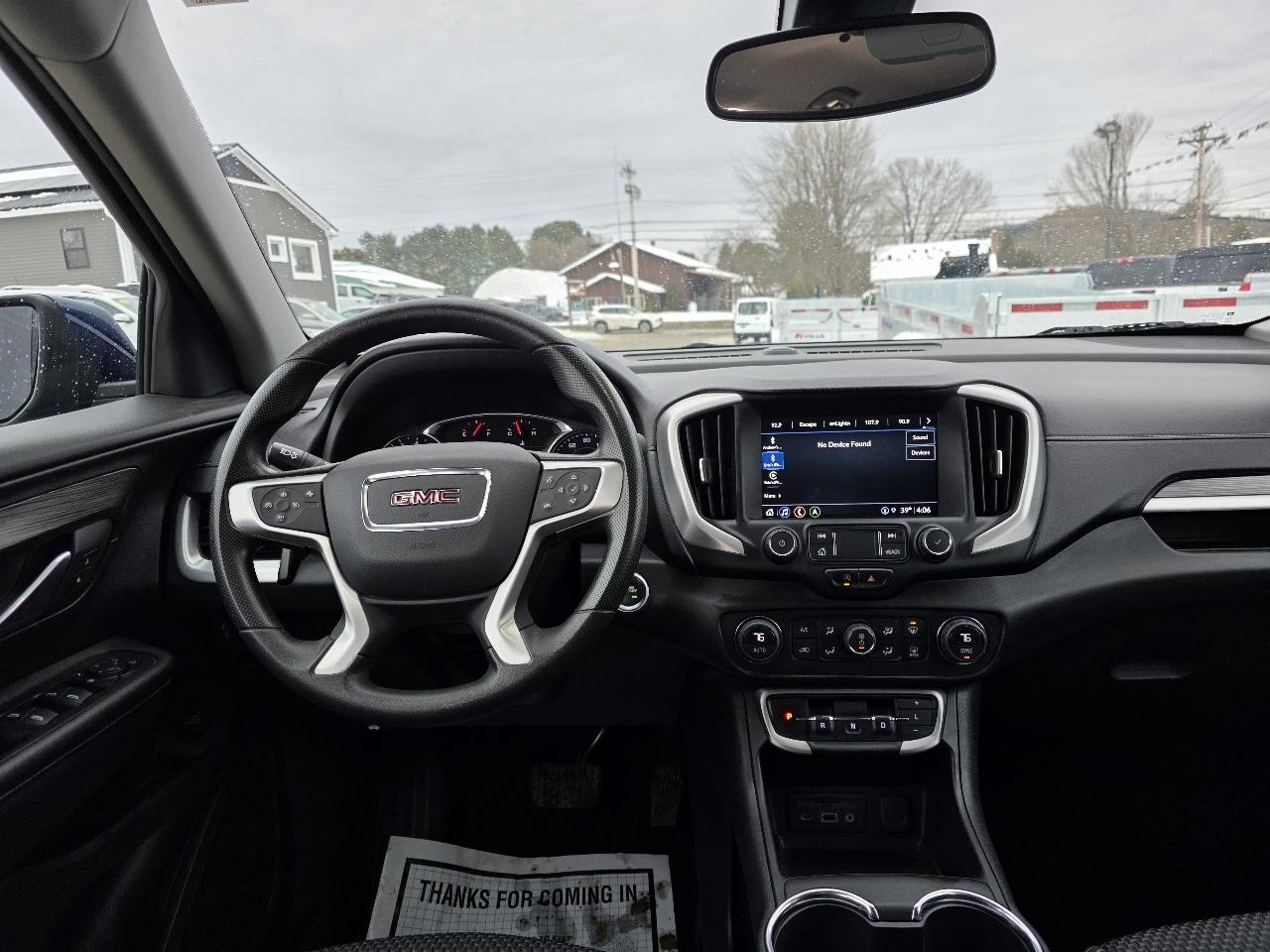 GMC Terrain SLE AWD 2022