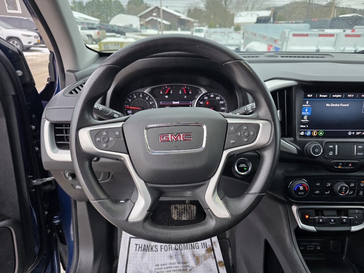 GMC Terrain SLE AWD 2022