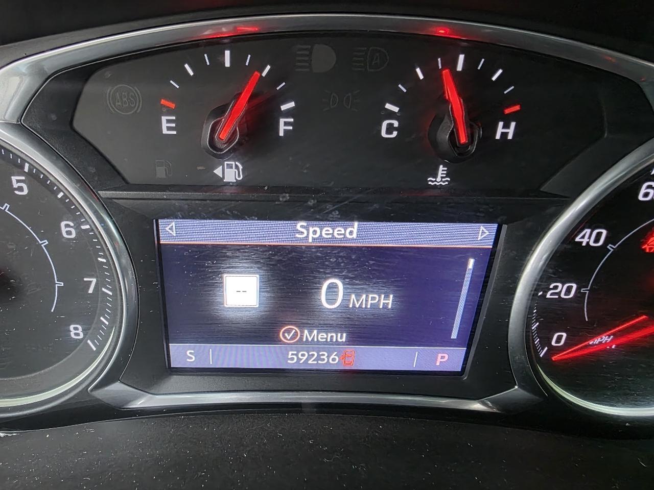 GMC Terrain SLE AWD 2022