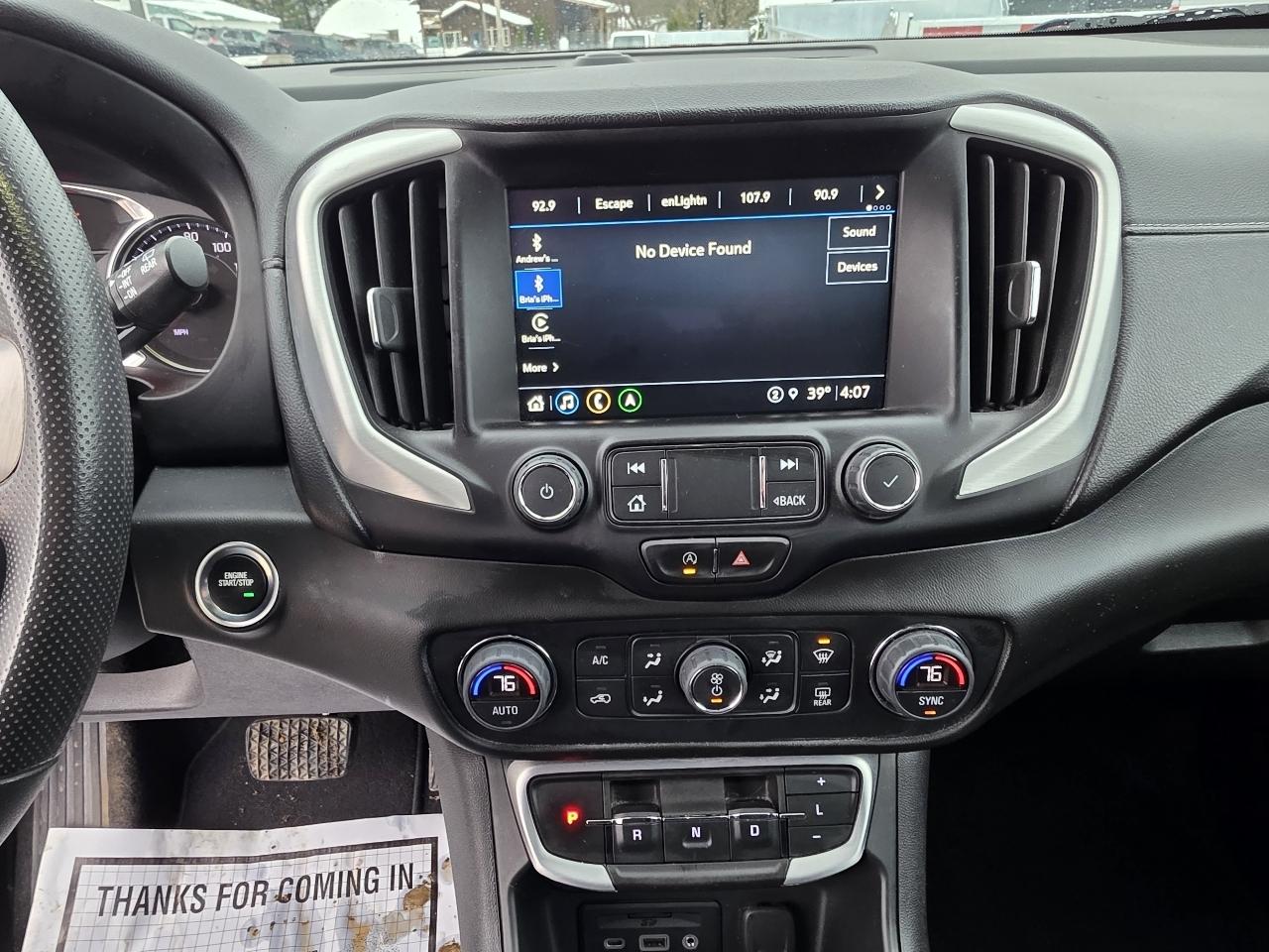 GMC Terrain SLE AWD 2022