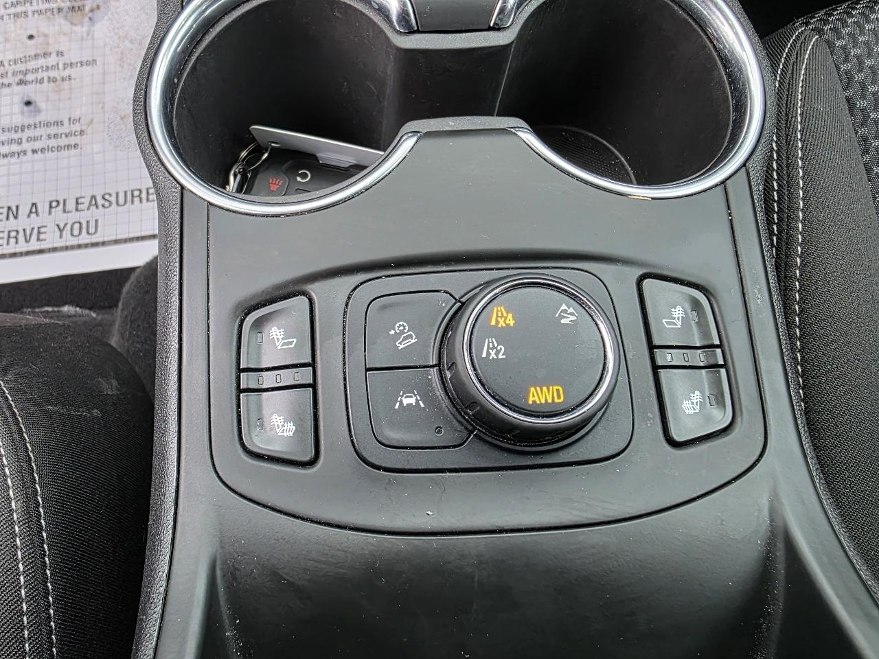 GMC Terrain SLE AWD 2022