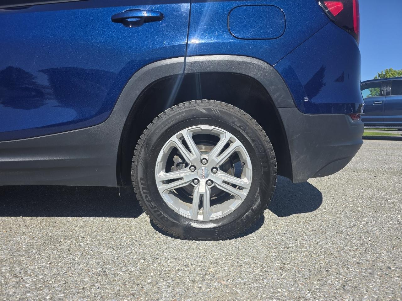 GMC Terrain SLE AWD 2022