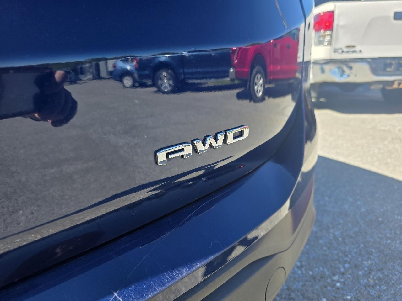 GMC Terrain SLE AWD 2022