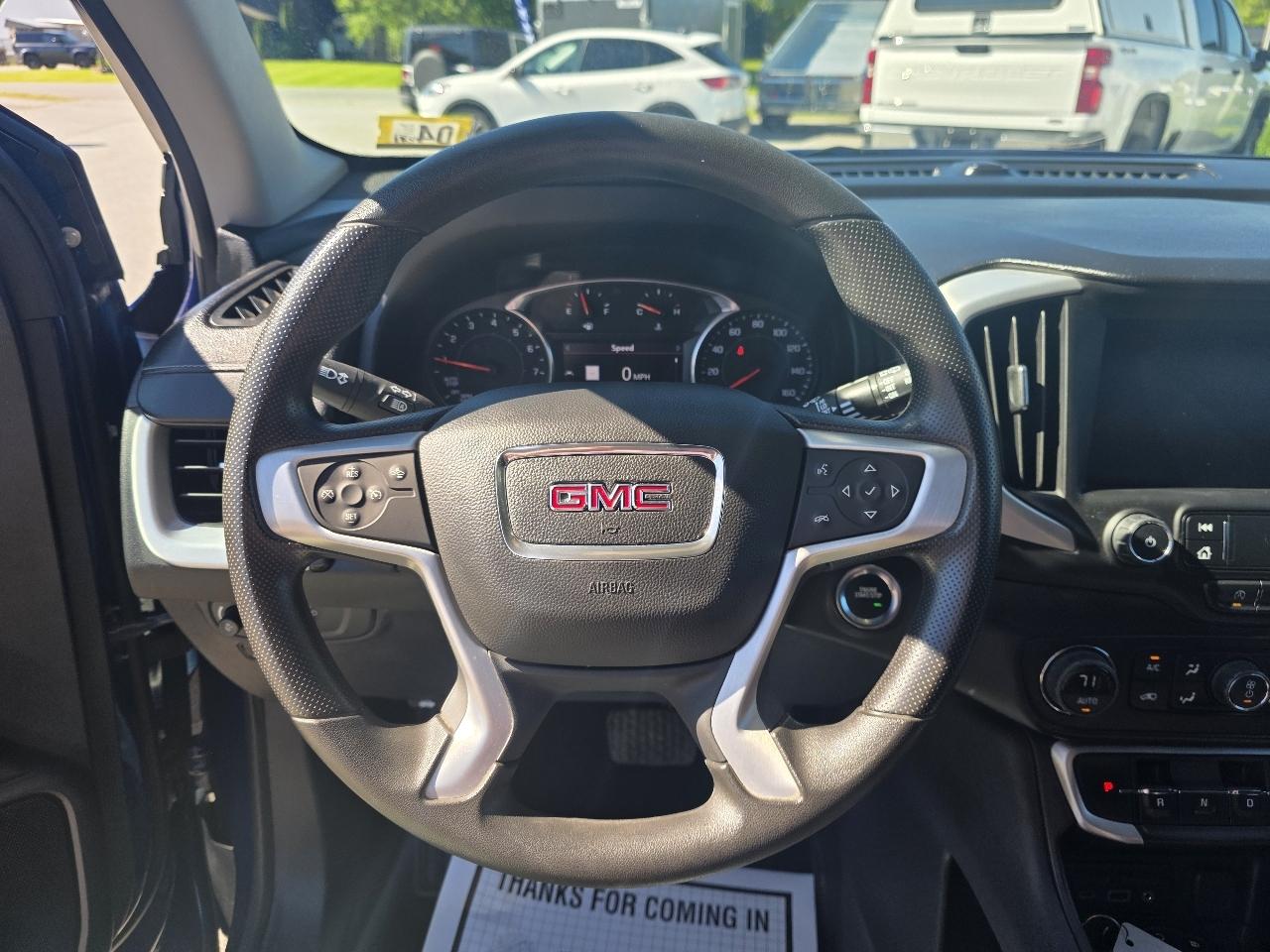 GMC Terrain SLE AWD 2022