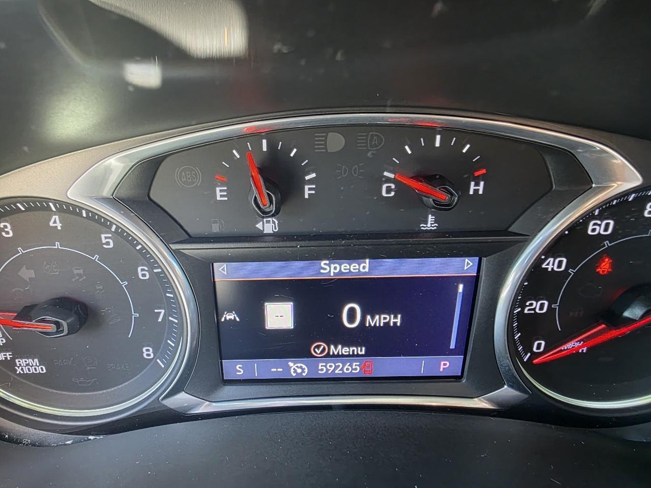 GMC Terrain SLE AWD 2022