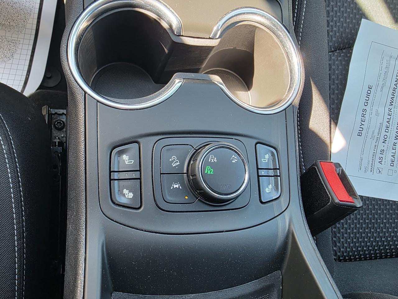 GMC Terrain SLE AWD 2022