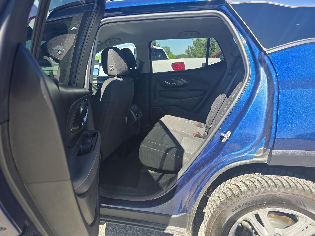 GMC Terrain SLE AWD 2022