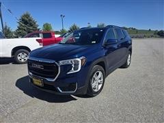 2022 GMC Terrain 