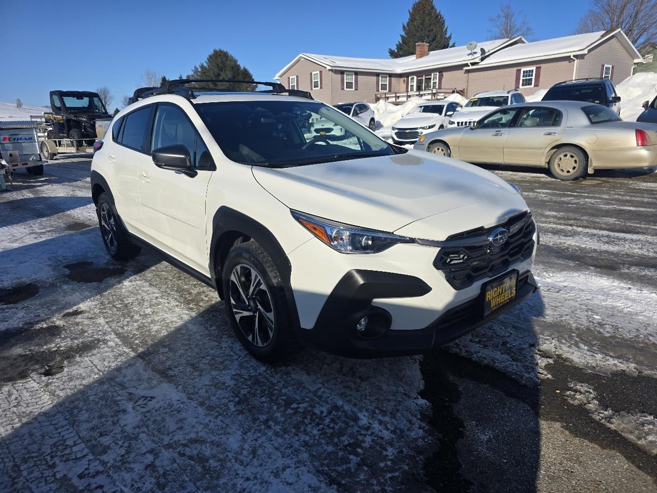 Subaru Crosstrek 2.0i Premium CVT 2024