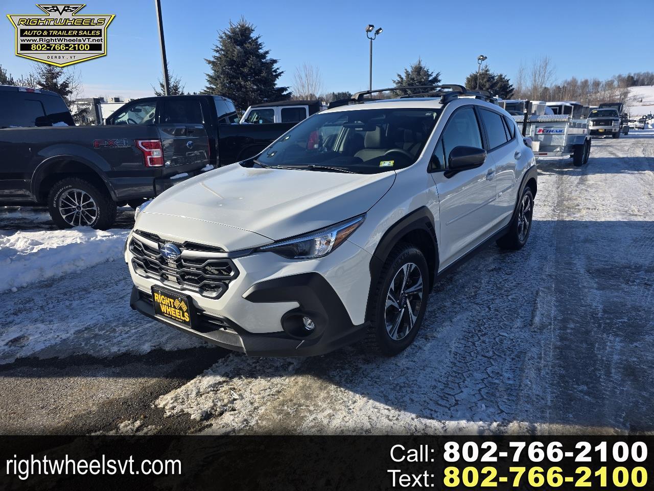 Subaru Crosstrek 2.0i Premium CVT 2024