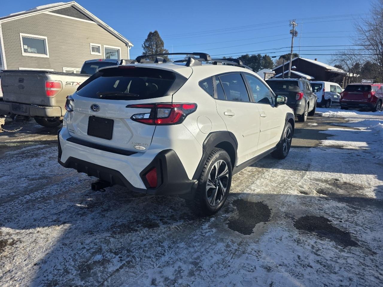 Subaru Crosstrek 2.0i Premium CVT 2024