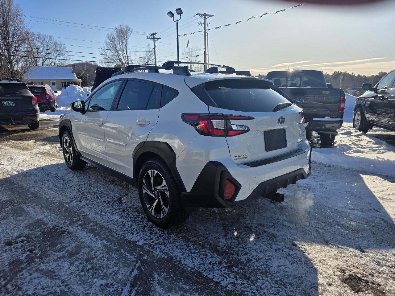 Subaru Crosstrek 2.0i Premium CVT 2024