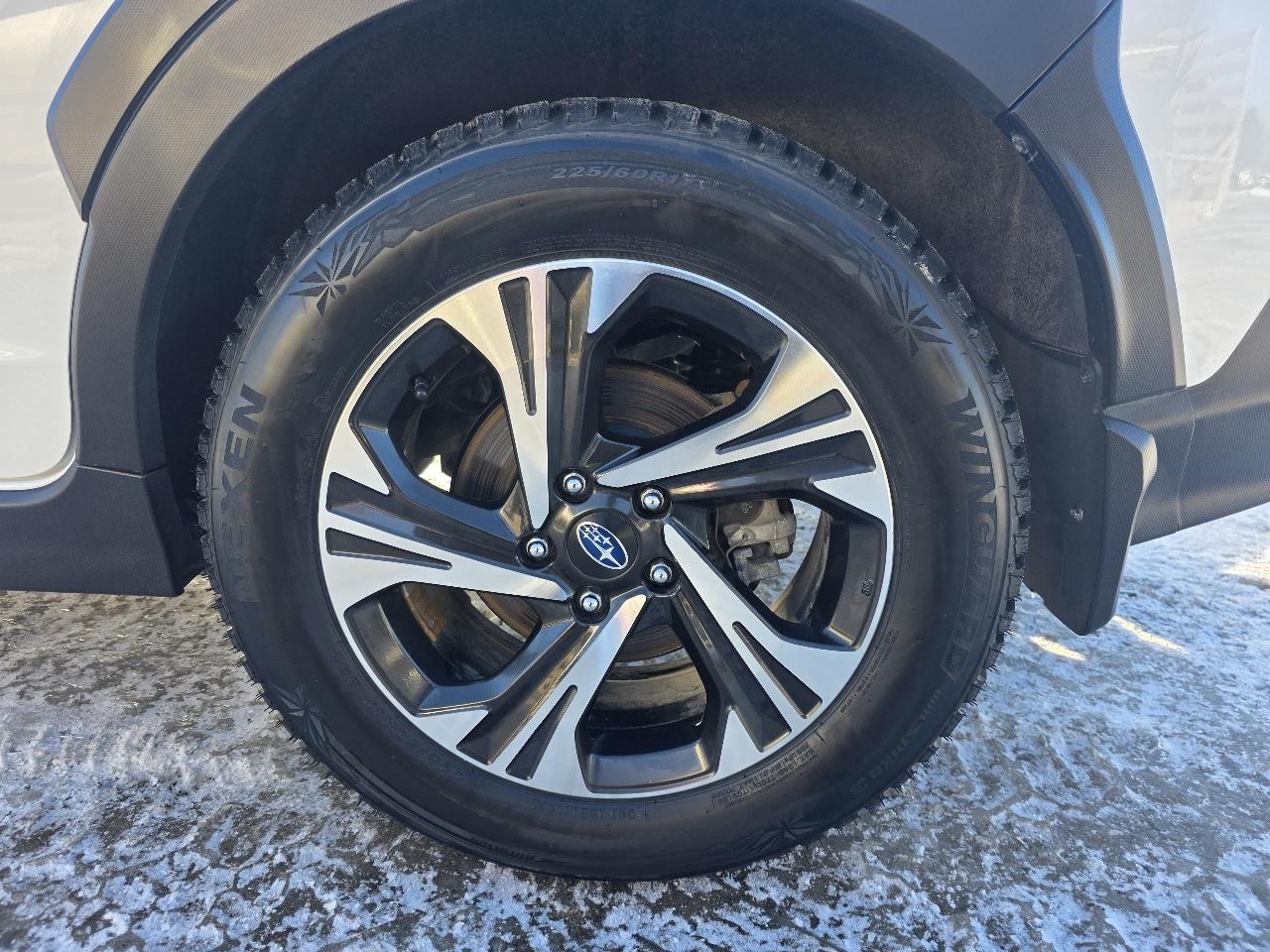 Subaru Crosstrek 2.0i Premium CVT 2024