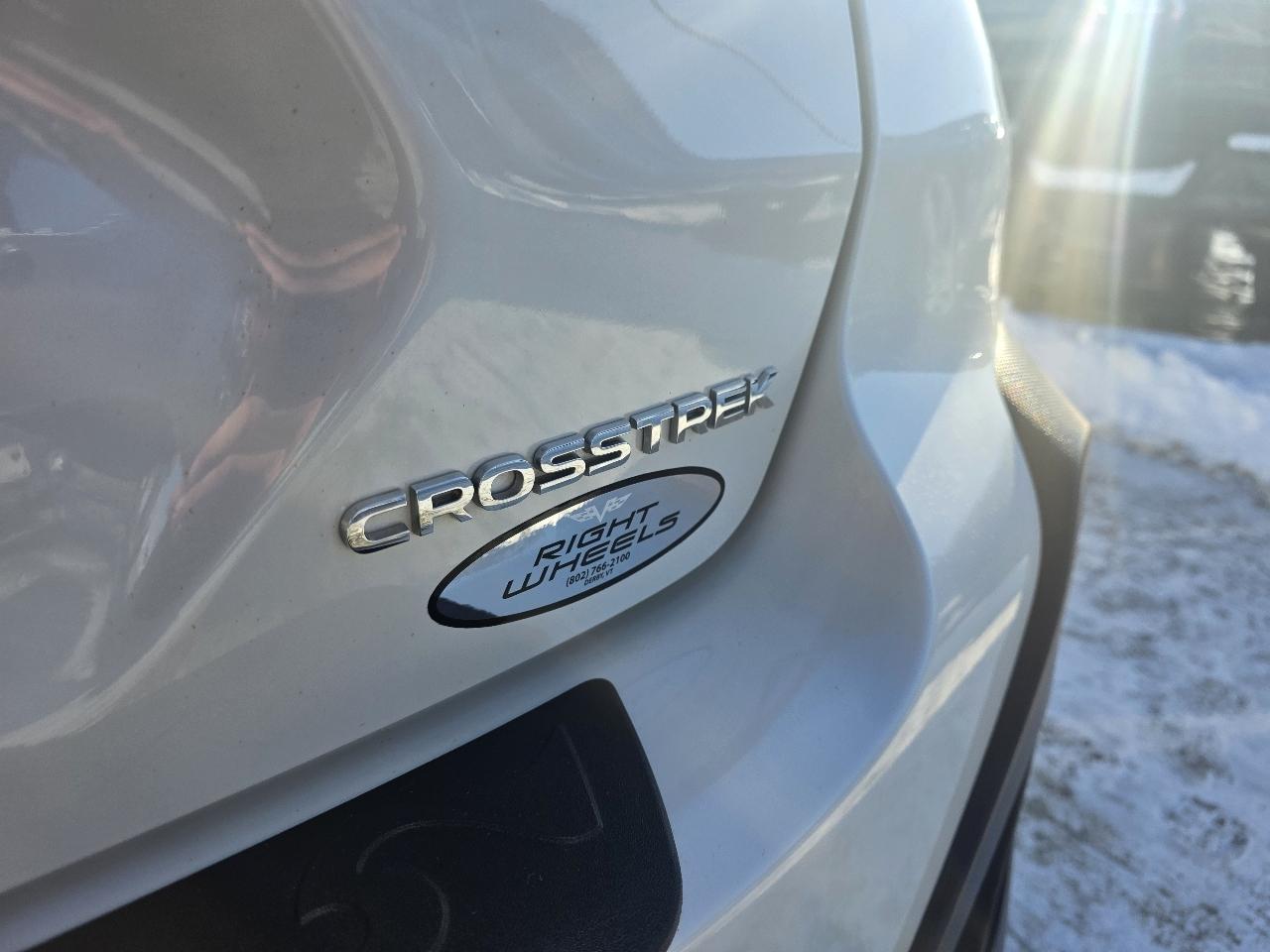 Subaru Crosstrek 2.0i Premium CVT 2024