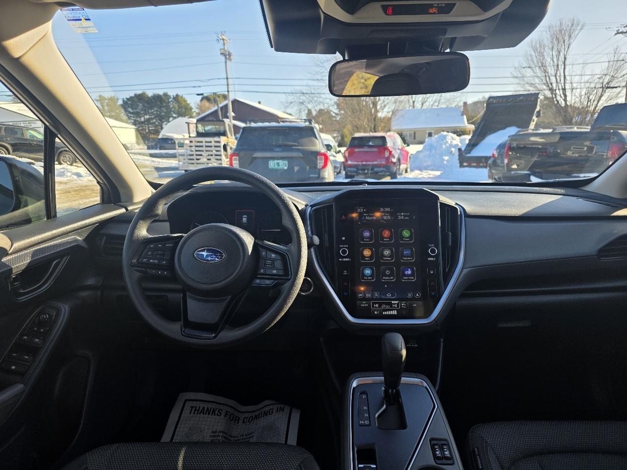 Subaru Crosstrek 2.0i Premium CVT 2024