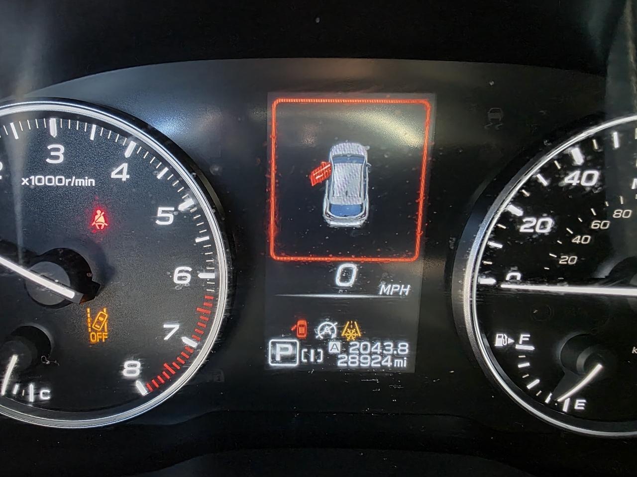 Subaru Crosstrek 2.0i Premium CVT 2024