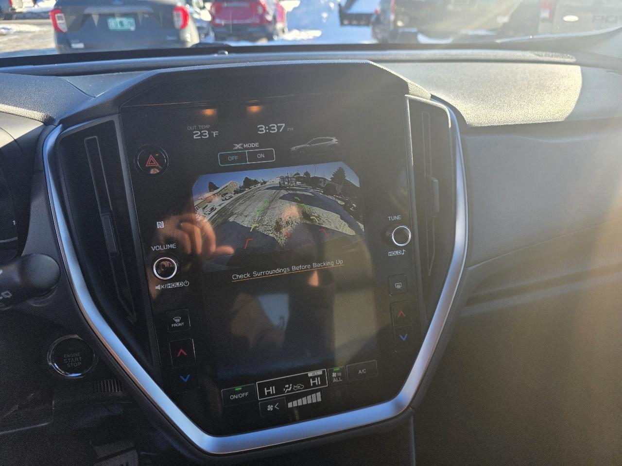 Subaru Crosstrek 2.0i Premium CVT 2024